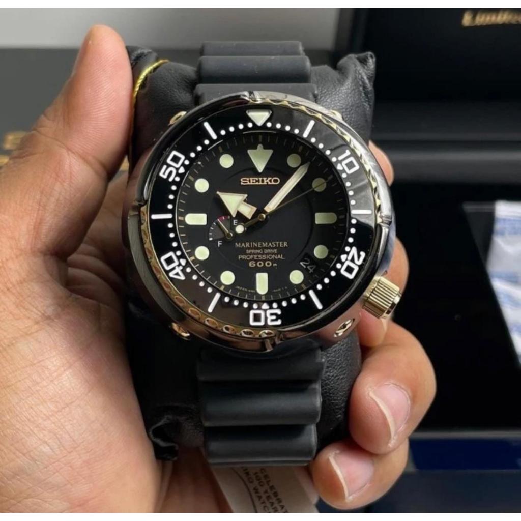 Seiko Tuna Seiko Prospex Sbdb008 Terbaru