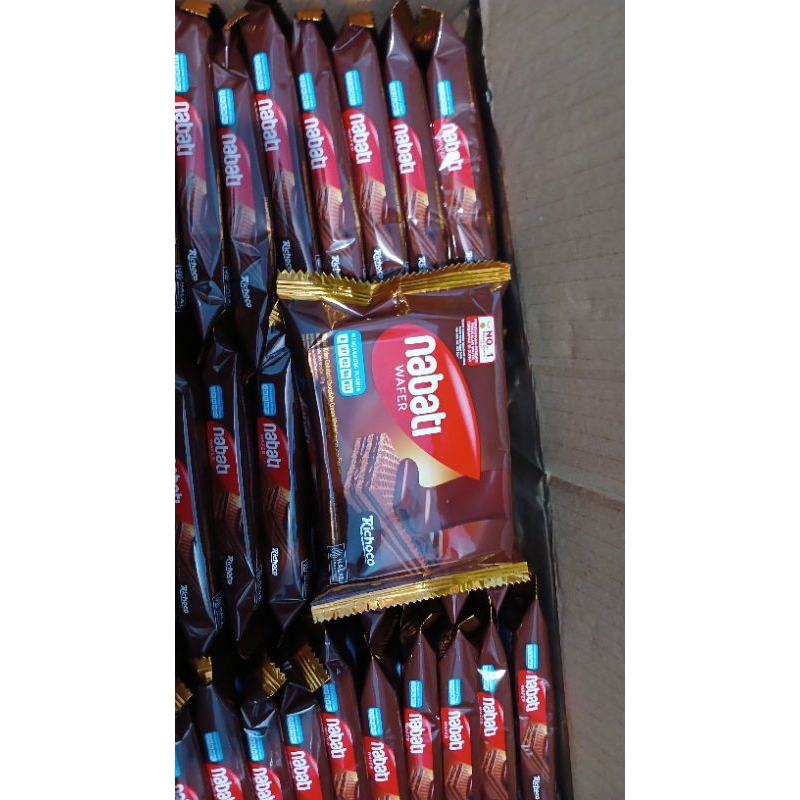 

Nabati Wafer Richoco 5 pcs
