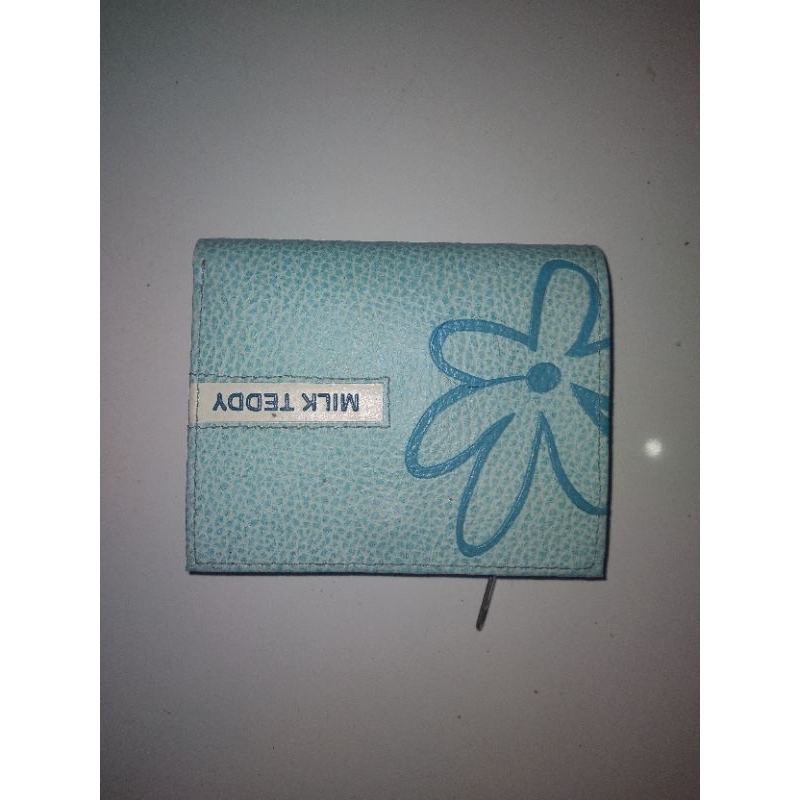 dompet milk teddy