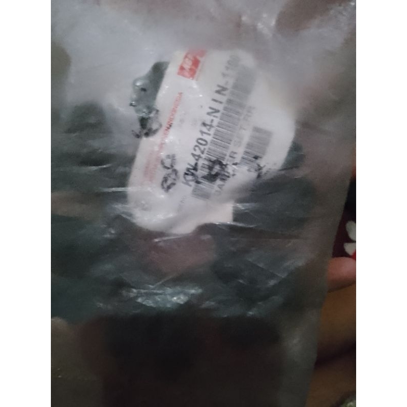 karet nap gir Binter mercy kz200 ninja rr r ss ori aspira