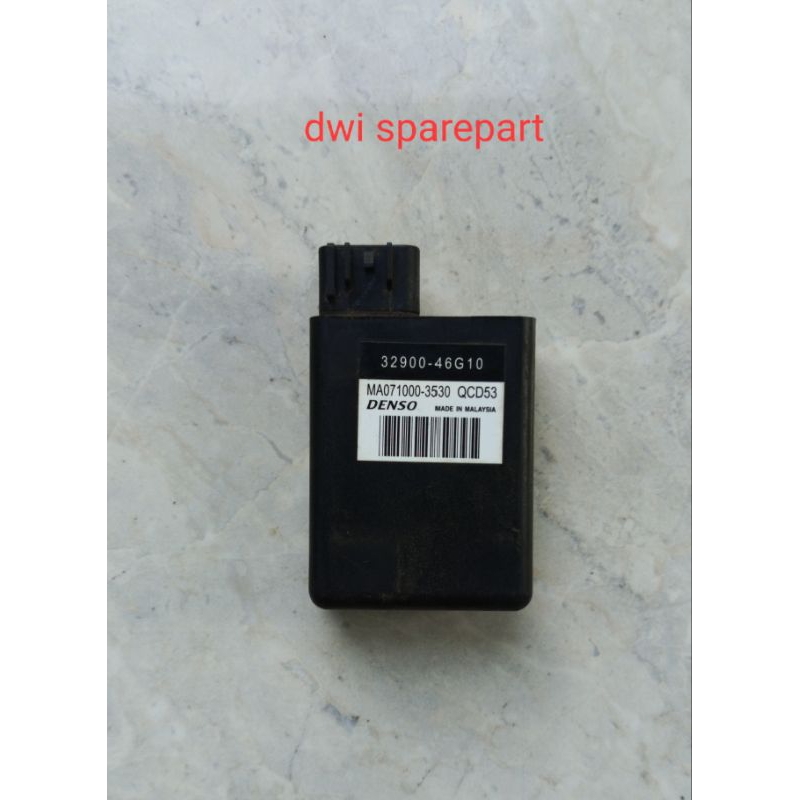 CDI Suzuki spin 125 / skywave original copotan