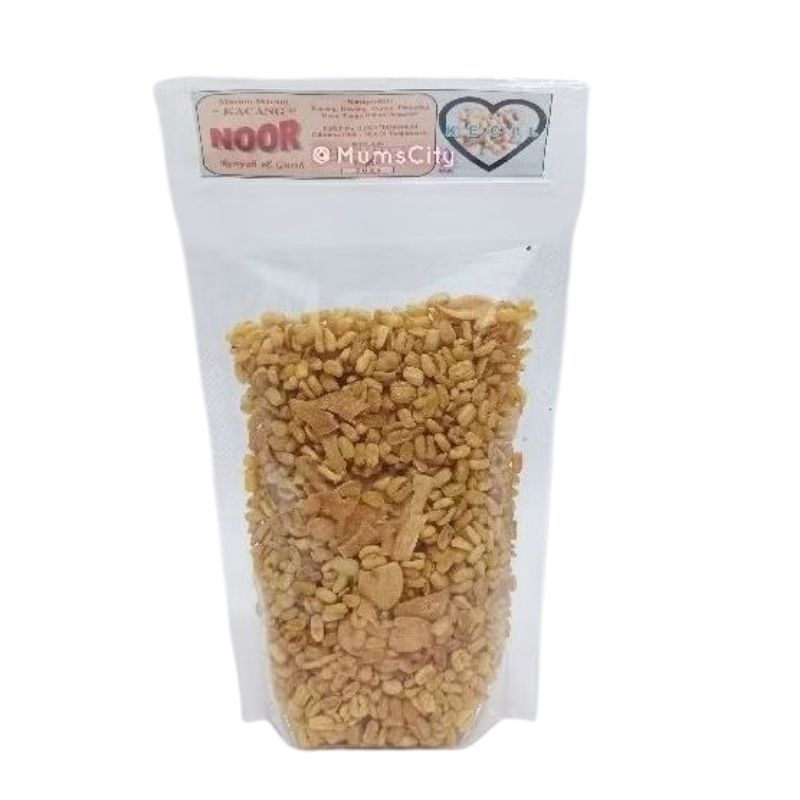 

Kacang Hijau Noor - Kemasan Kecil