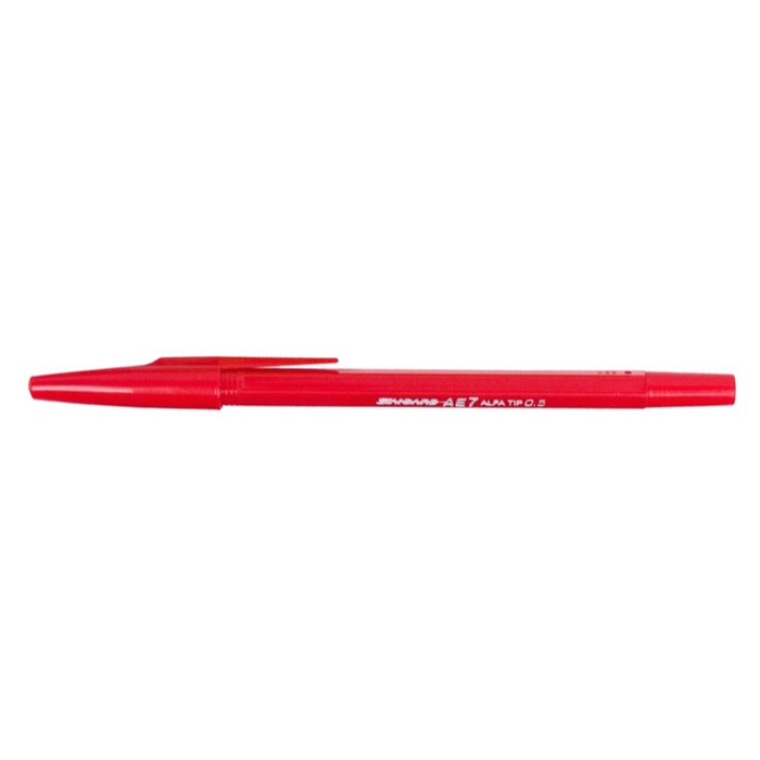 

(1PAK ISI 12PCS)STANDARD AE7 MERAH