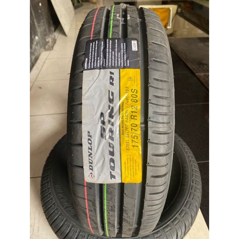 Ban Luar Dunlop R1 175/70 R12