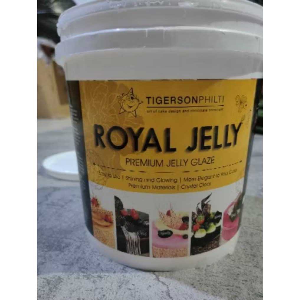 

TIGERSON Royal jelly repack 100gr