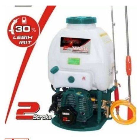 PECAMKARI - KNAPSACK POWER SPRAYER YAMAMAX PRO 2 TAK & 4 TAK MESIN SEMPROT