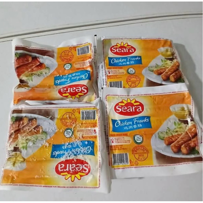 

sosis ayam seara 340g