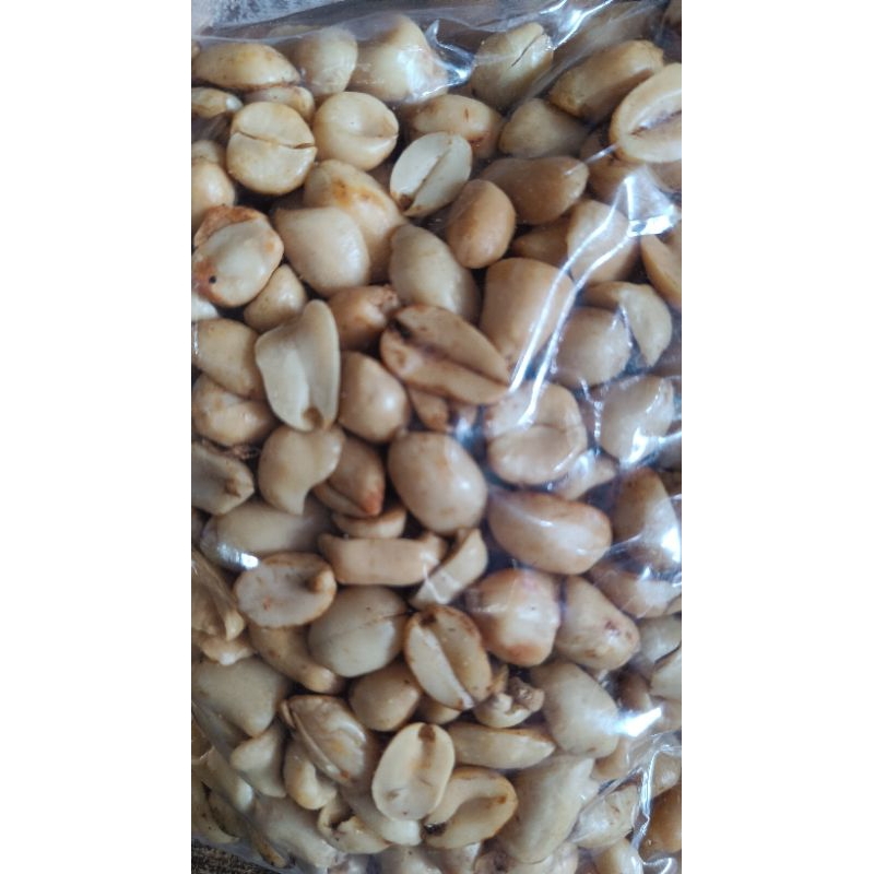 

(250gr)kacang bawang gurih renyah