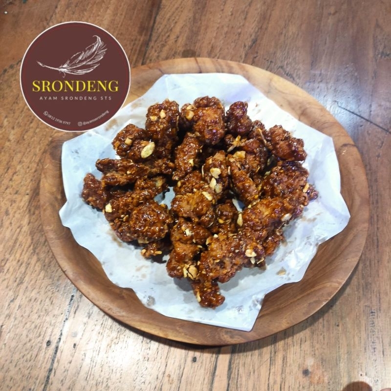 

Boneless, SRONDENG boneless