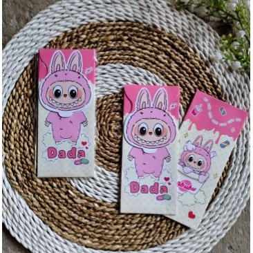 

SALE 3 PACK lebaran edisi Labubu isi 5 pcs