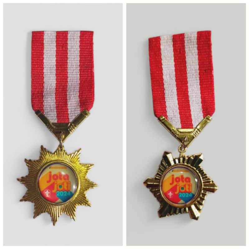 Tiska pramuka jota joti bahan logam cor