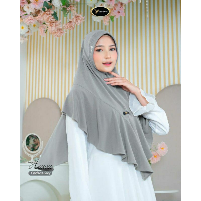 BERGO HAWA BY YESSANA // BERGO JUMBO BEST SELLER