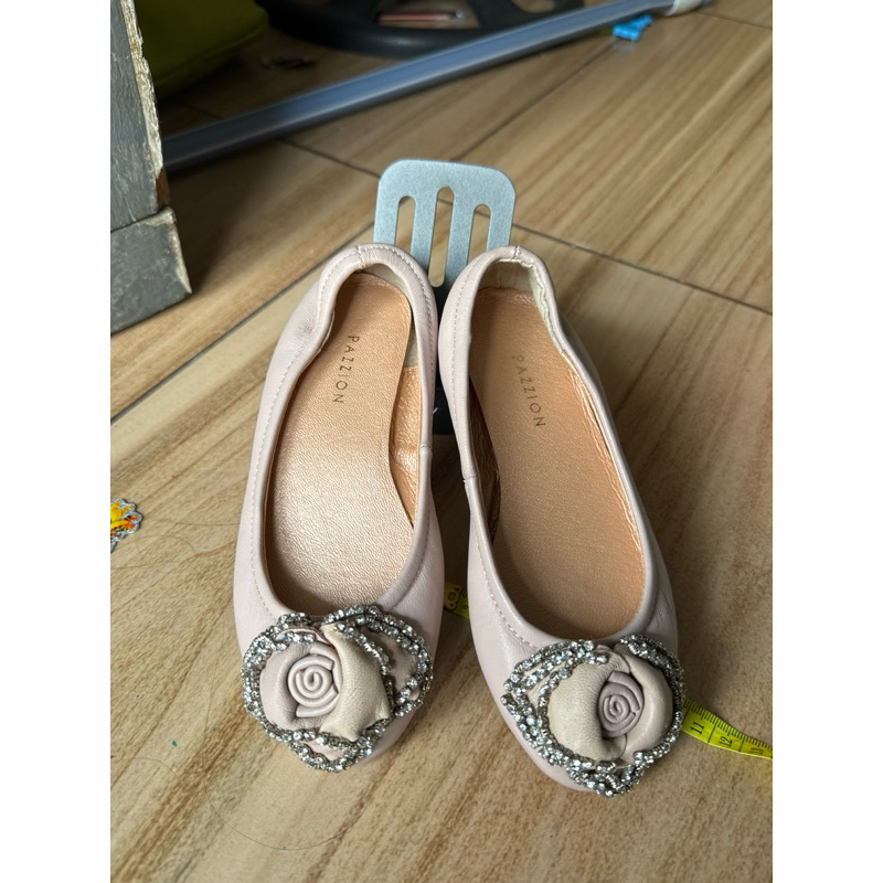 Sepatu anak pazzion insol 18,5