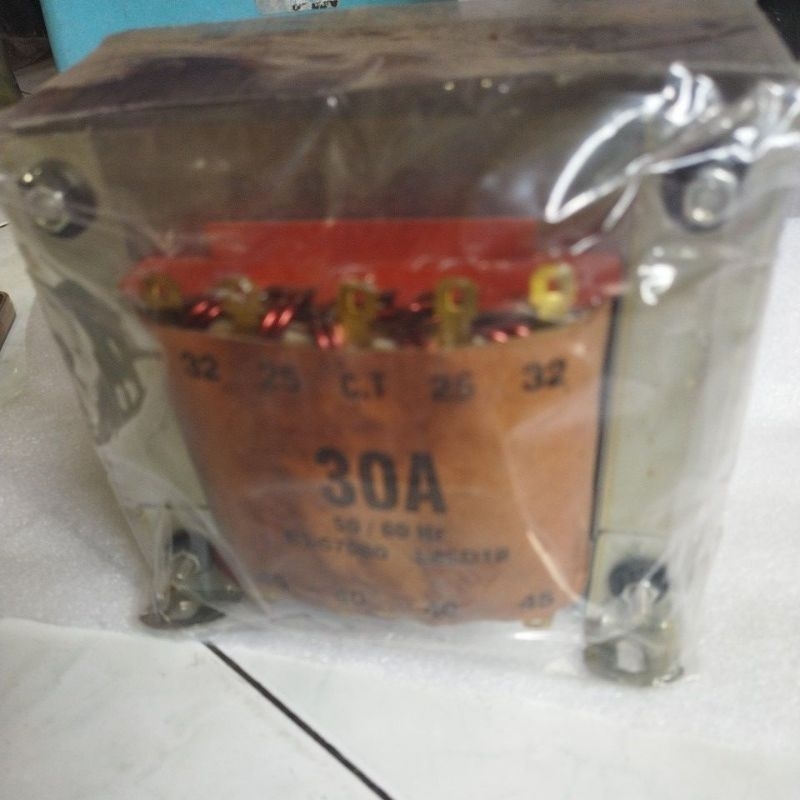 Trafo 30A CT45 era