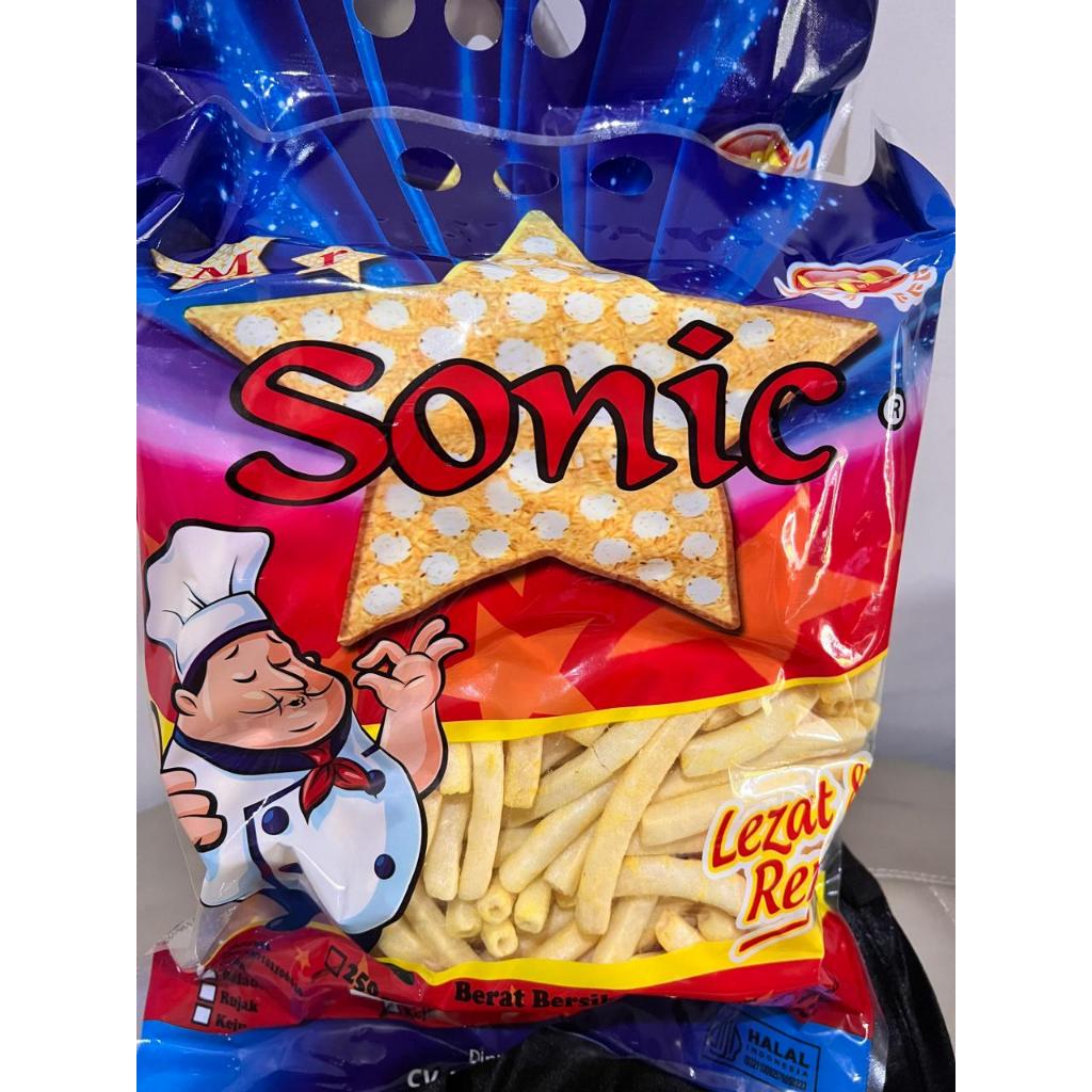 

SONIC POTATO 250GR