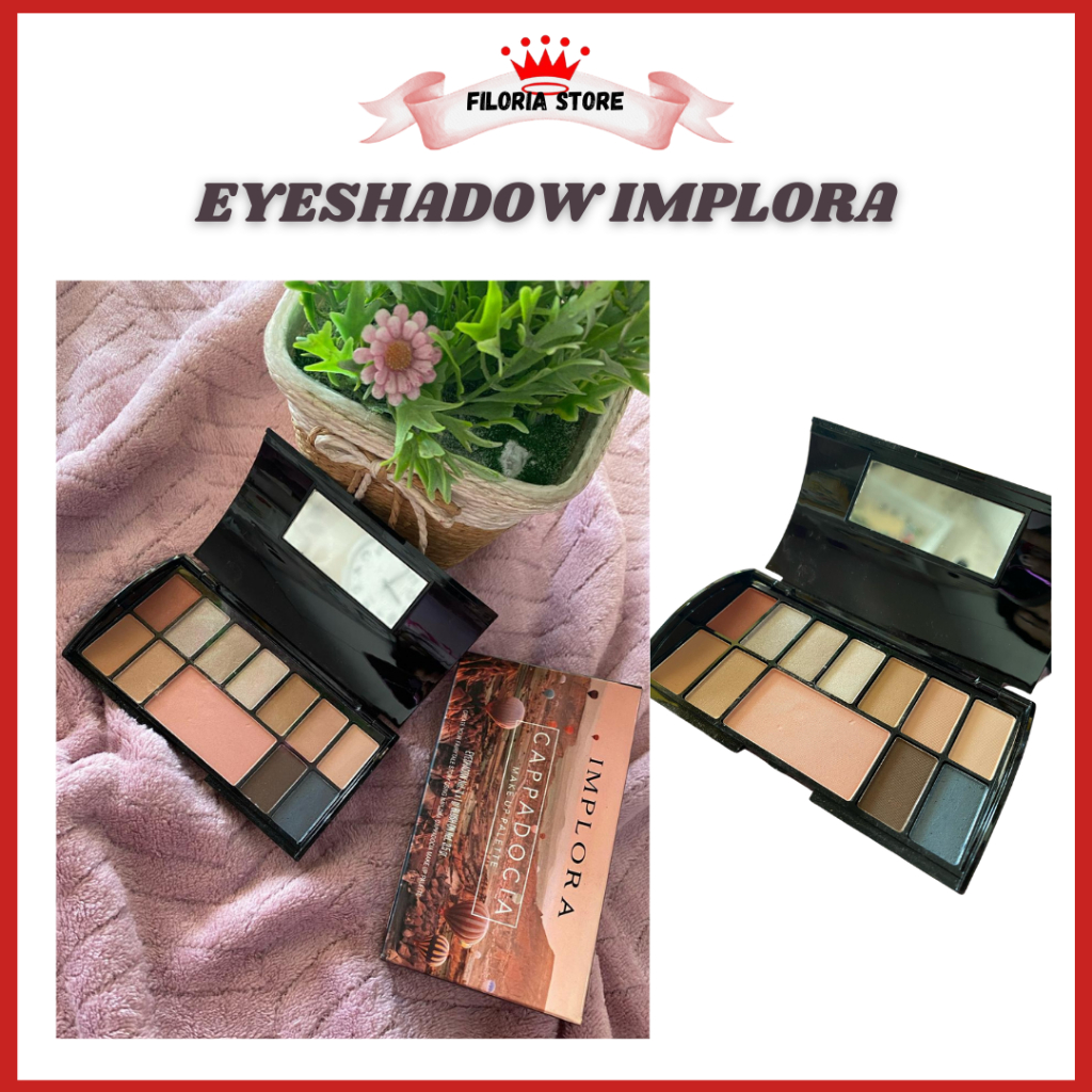 FILORIA - Eyeshadow Implora EYESHADOW IMPLORA