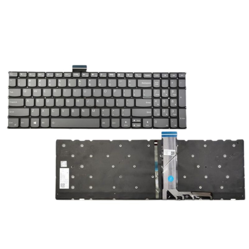 Keyboard Lenovo IdeaPad 3-15ITL6 3-15ADA6 3-15ALC6 V15 G3 iAP Backlight