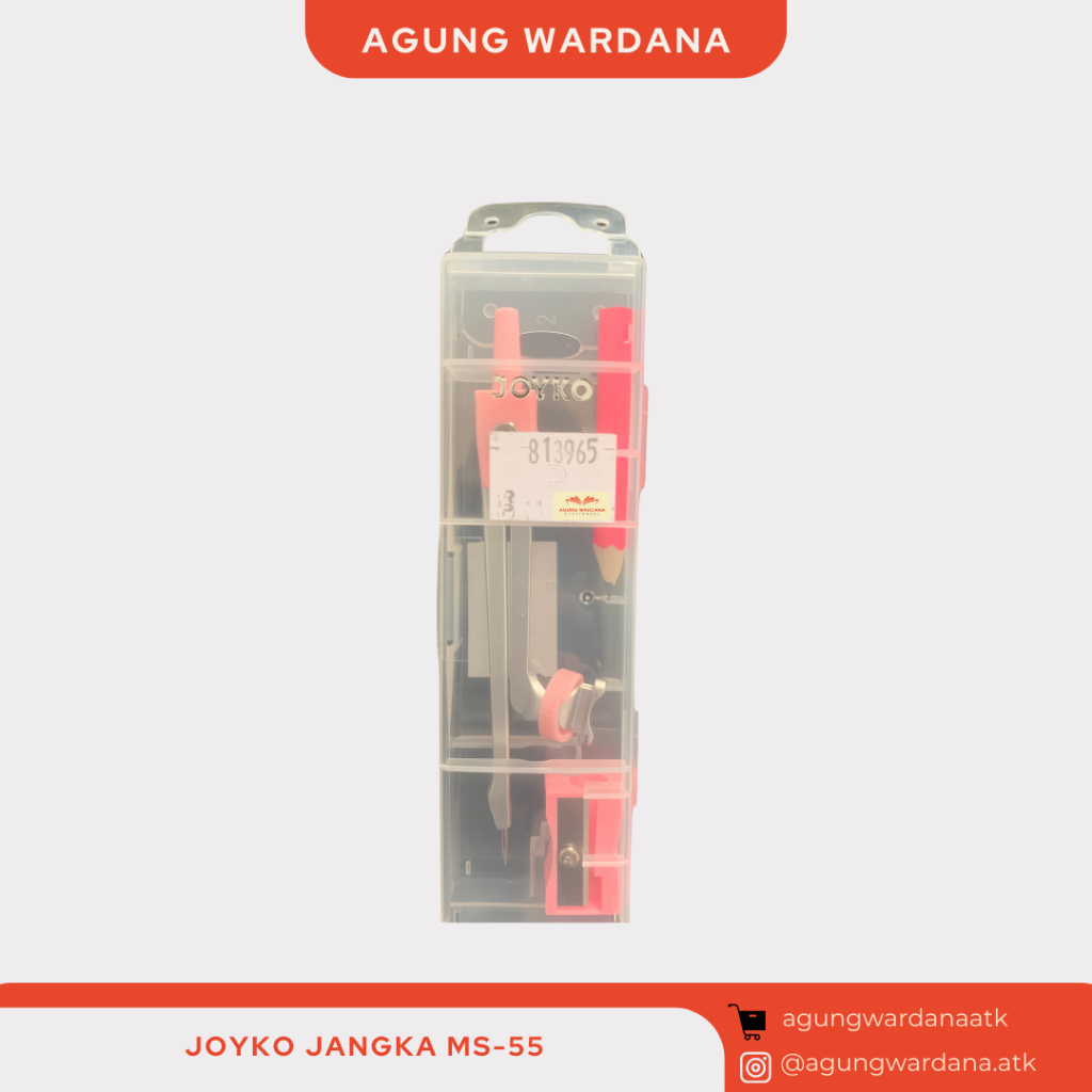 

JOYKO JANGKA SET TIPE MS-55