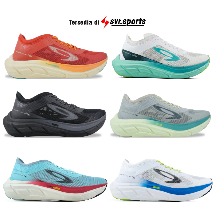 Sepatu 910nineten GEIST EKIDEN HYPERPULSE