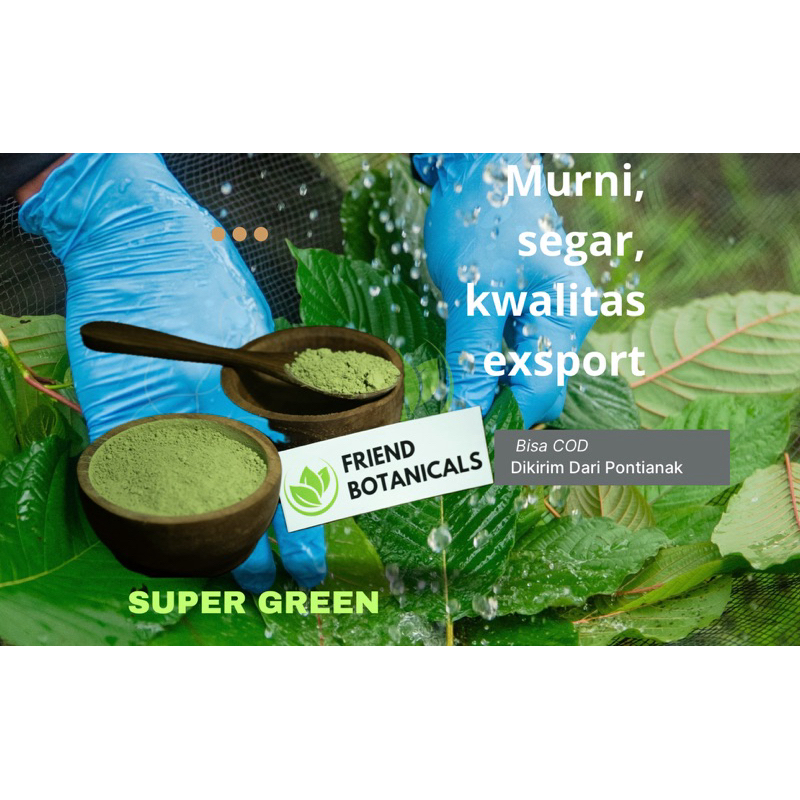 

serbuk purlik Kalimantan 500gram