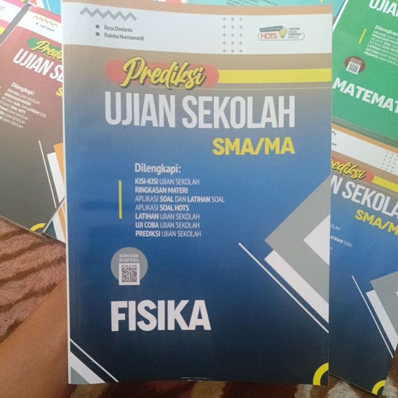 prediksi ujian sekolah SMA/SMK