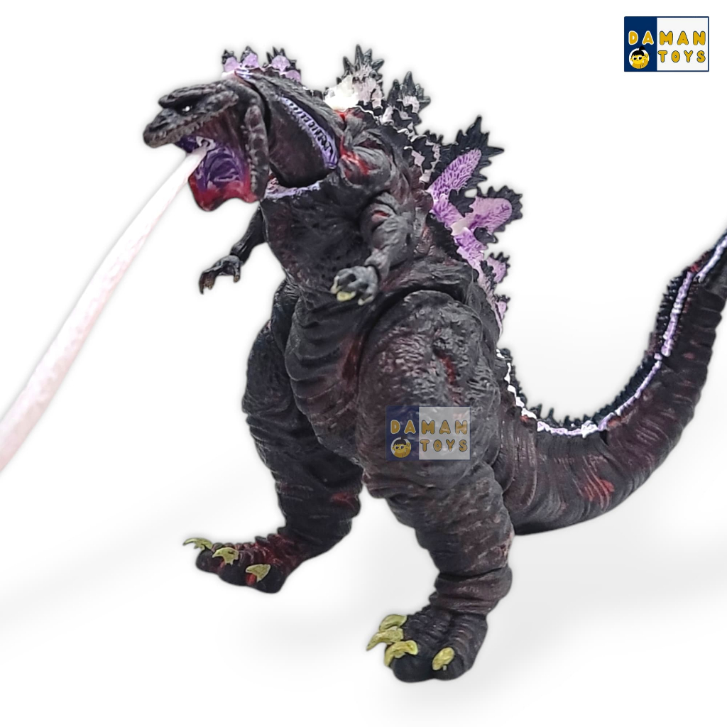 Action Figure Godzilla Shin Godzilla Atomic Blast