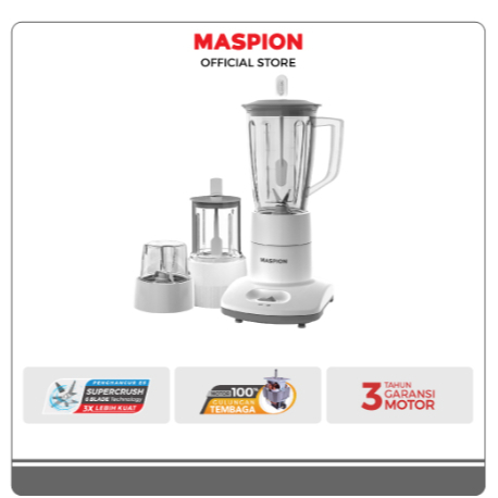 MASPION - BLENDER MT 1263 PL