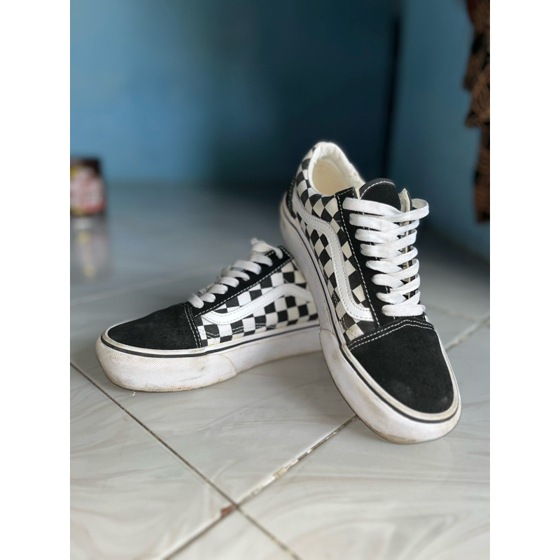 vans catur tali