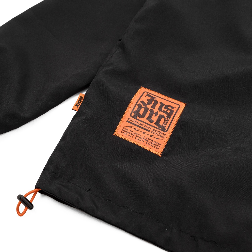 HOT SALE Inspired27 - Jacket Windbreaker Vanguard Jk