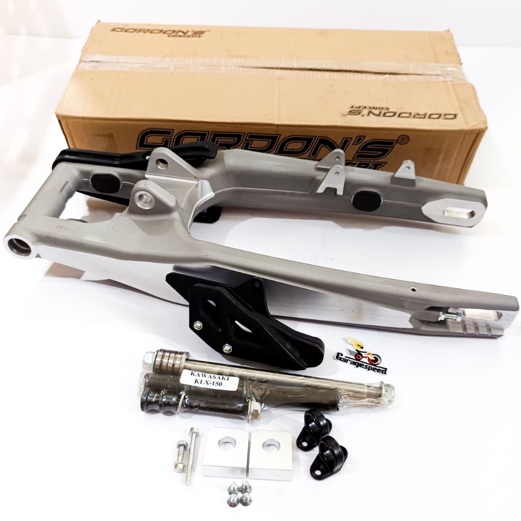 SWING ARM MODEL KTM NEW MERK GORDON BUAT KLX 150 CRF 150 L