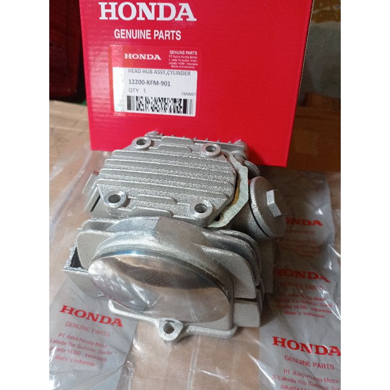 silinder head Assy Supra fit New