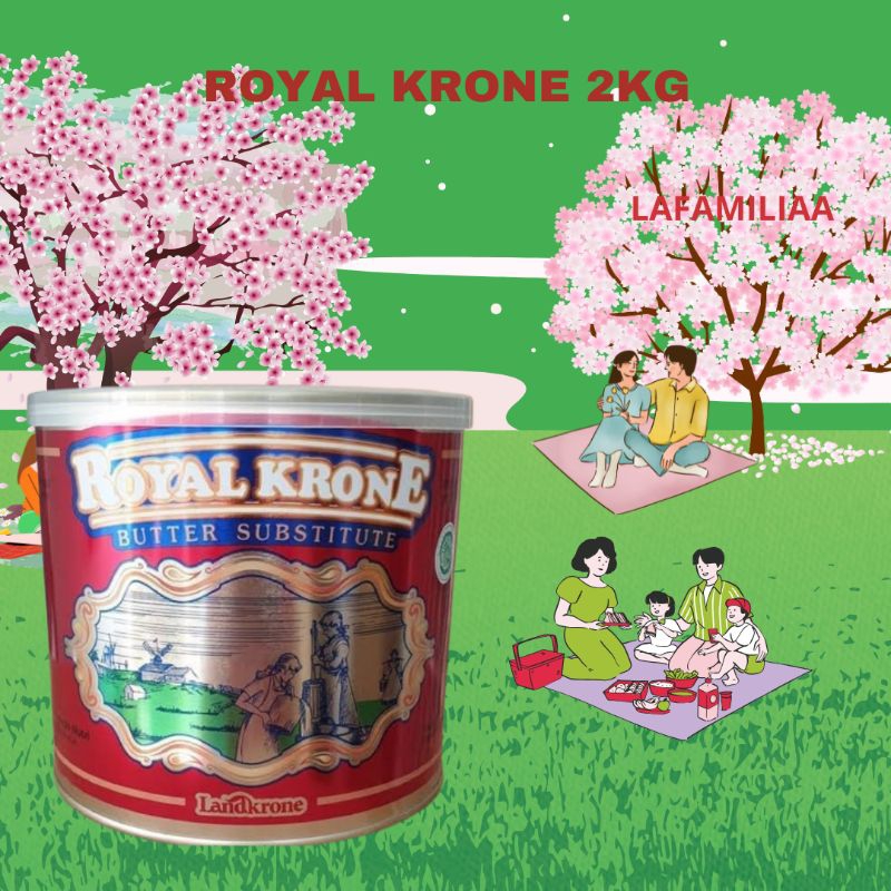 

Royal Krone 2kg