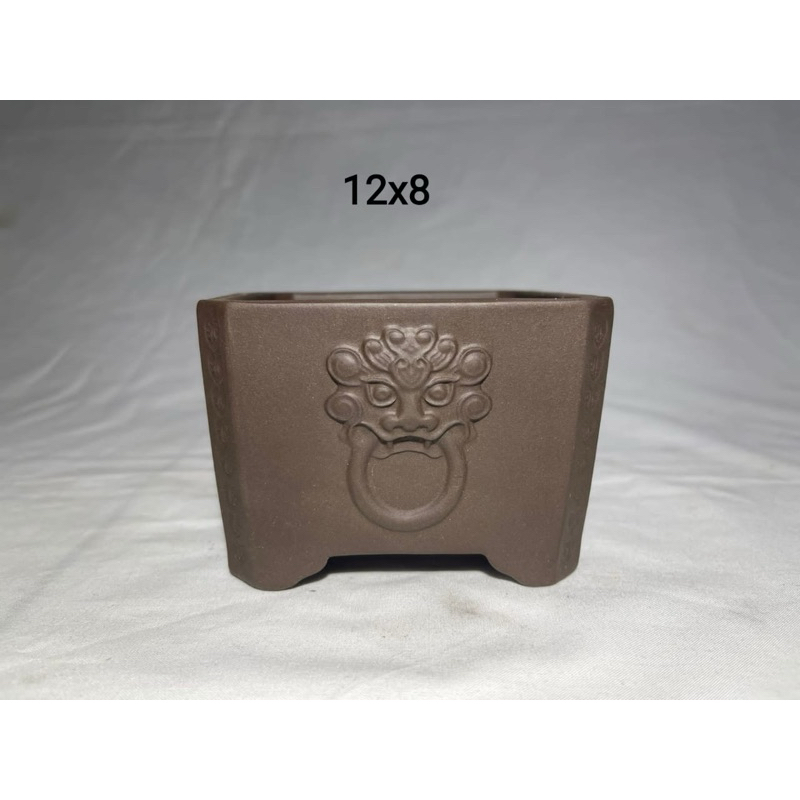 pot keramik bonsai import berkualitas