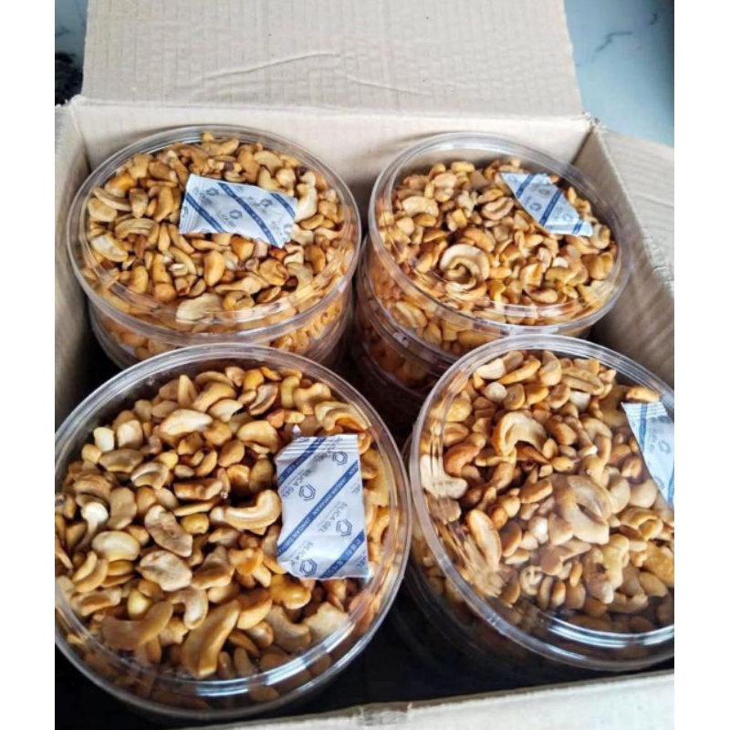 

kacang Mete Mede Patahan 250g