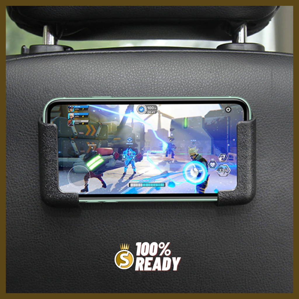 Holder HP Mobil Dashboard / HOLDER HP DIMOBIL / TATAKAN HP DI MEJA / Car Phone Holder