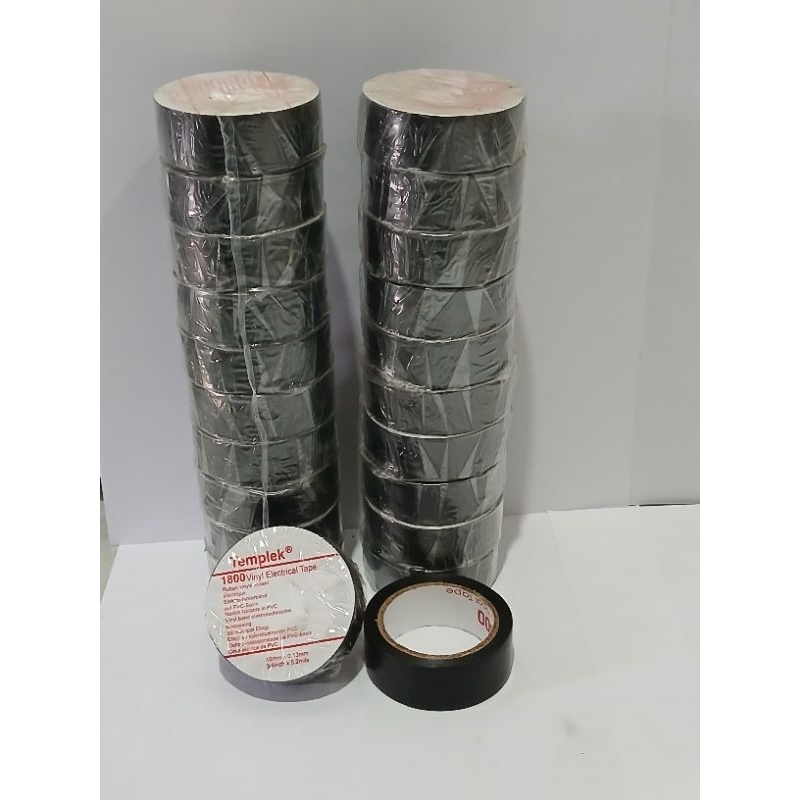 solasi listrik hitam 2m(templek)