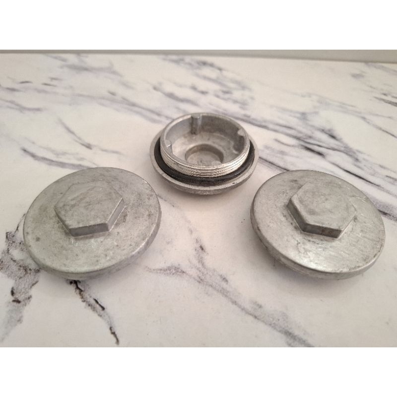 Tutup Klep Motor Yamaha Mio Sporty Soul OldLama 5TL / Tutup + Oring Tutup Klep Assy Mio Jupiter 5TL