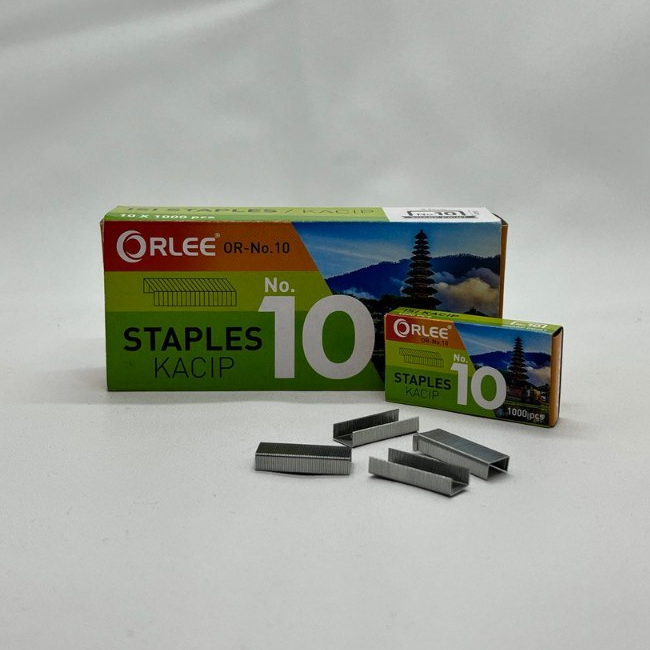 

Isi Staples / Stapler / Heckter Orlee (1 pak)