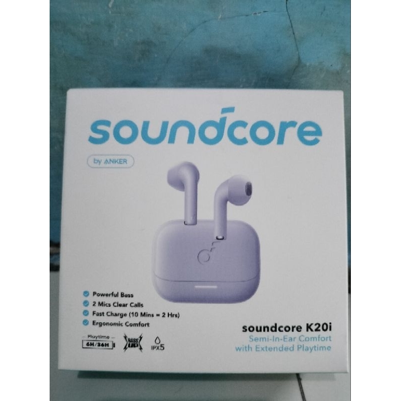 tws soundcore