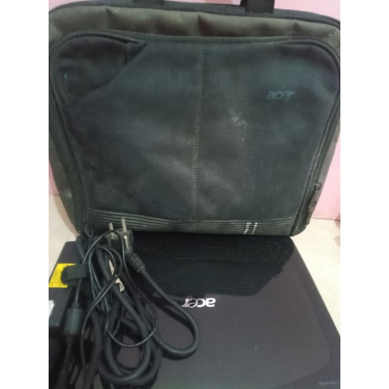 Laptop Acer Aspire 4920 Second Bekas
