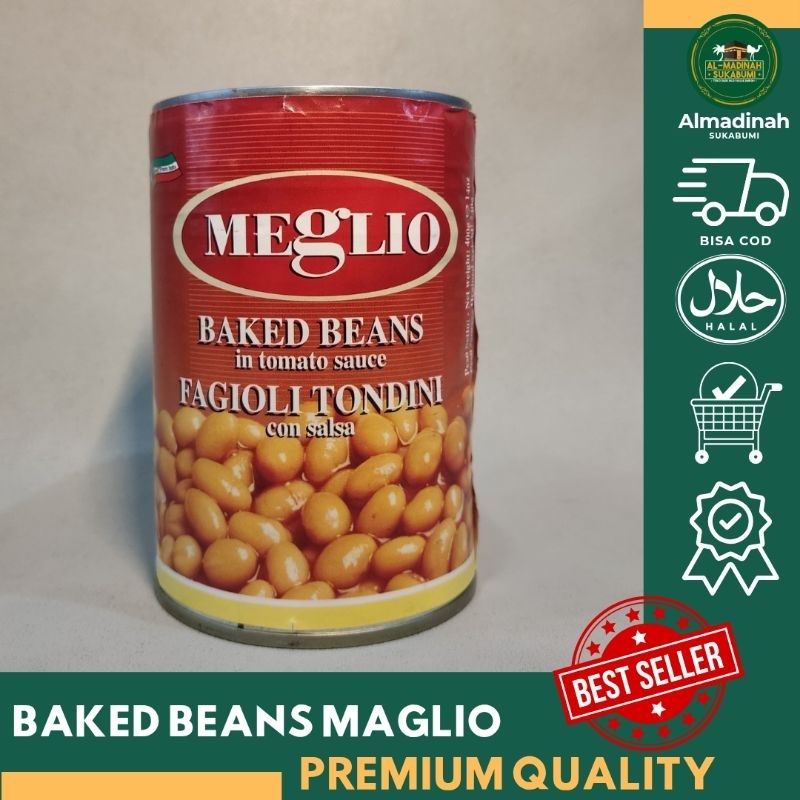 

BAKED BEANS MEGLIO