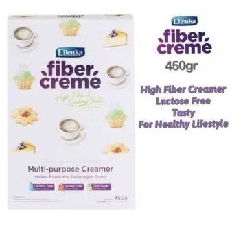 

FIBER CREME ELLENKA 1 DUS CREMER ELLENKA