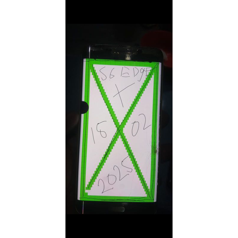 LCD Samsung Galaxy S6 Edge Plus (SM-G928T) Ori Copotan