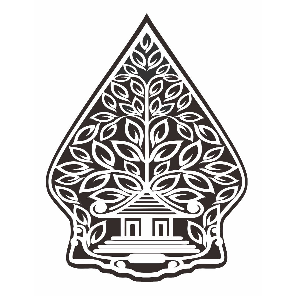 Stiker cutting wayang kulit stiker mobil