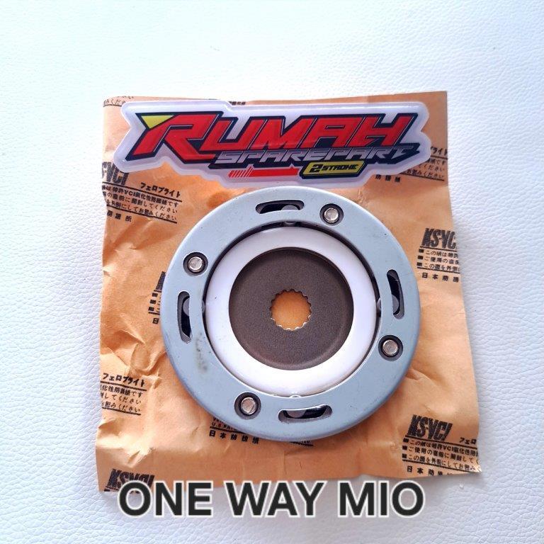 ONE WAY MIO SPORTY SMILE LOKAL