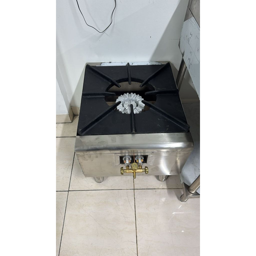 Stockpot Kompor Gas Stockpot 1 tungku BWE Royalstar