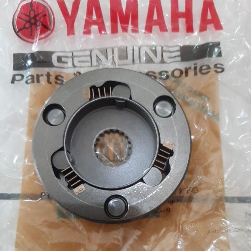 ONE WAY MIO SOUL GT ,STATER CLUTCH MIO SOUL GT ORI GENUIN YAMAHA PART 1KP-E5570-00