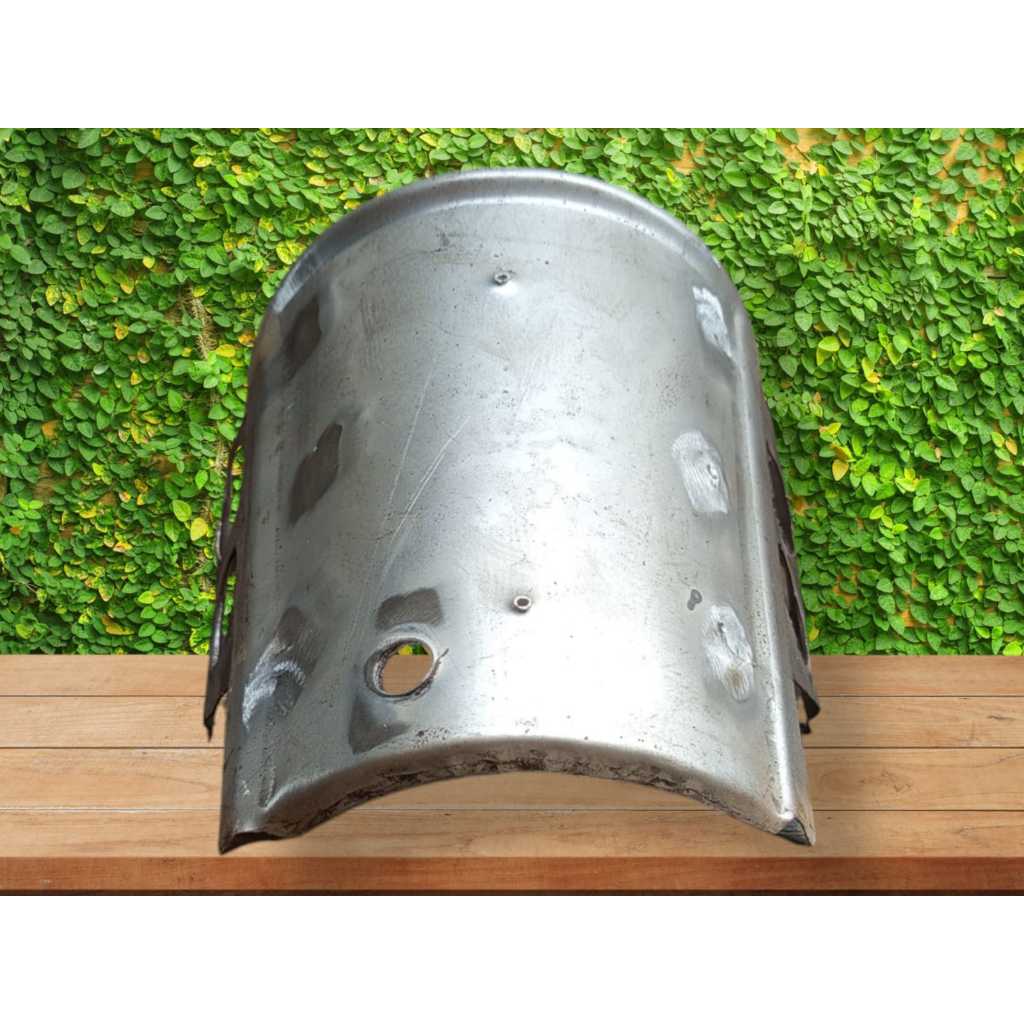 panel dada custom C70 untuk motor custom