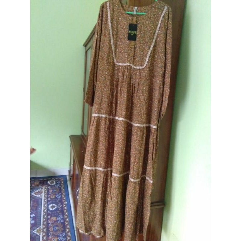 gamis twill AGAPE/BWI/R'N88
