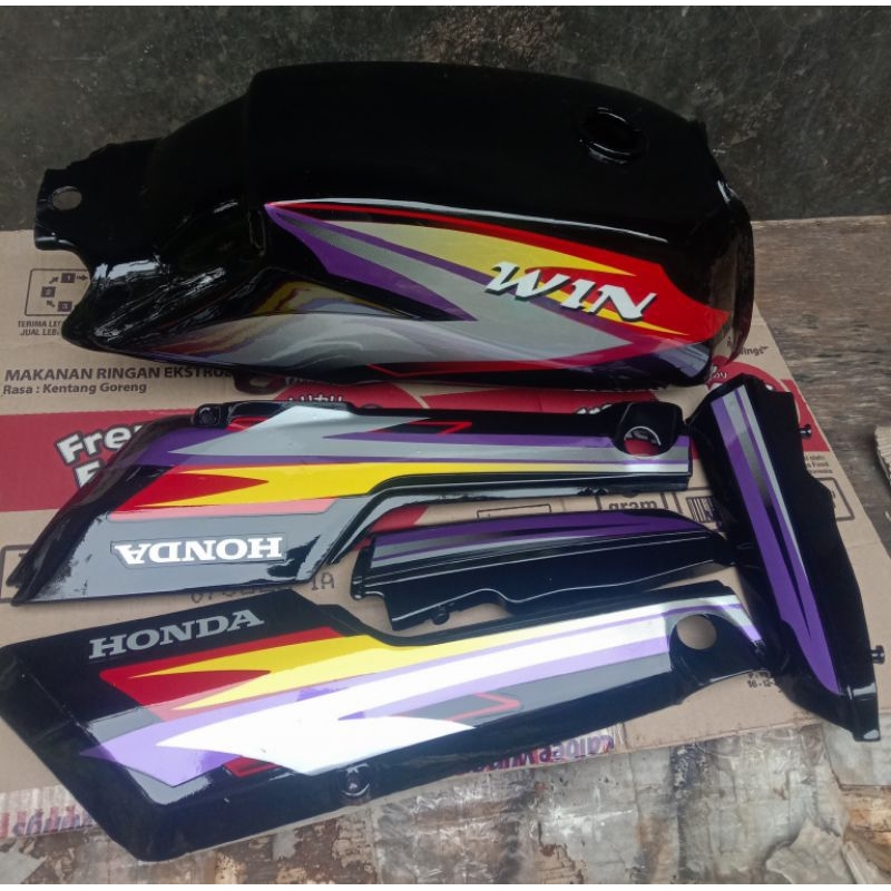 BODY SET HONDA WIN ORIGINAL